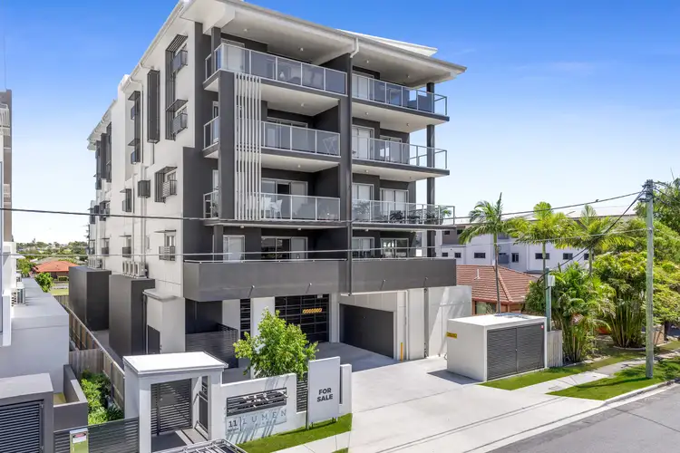 Main view of Homely apartment listing, 14/11 Besham Parade, Wynnum QLD 4178