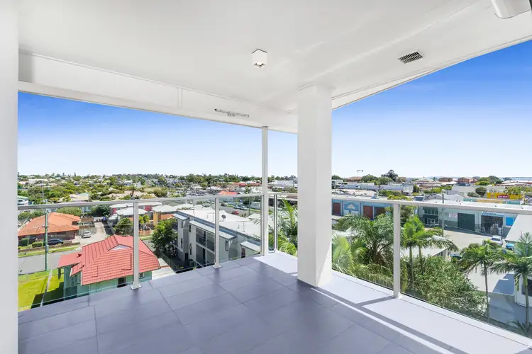 Second view of Homely apartment listing, 14/11 Besham Parade, Wynnum QLD 4178