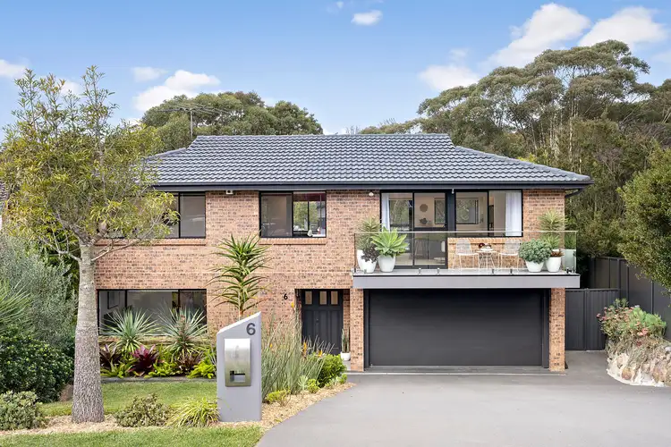 6 Esperance Place, Yarrawarrah NSW 2233