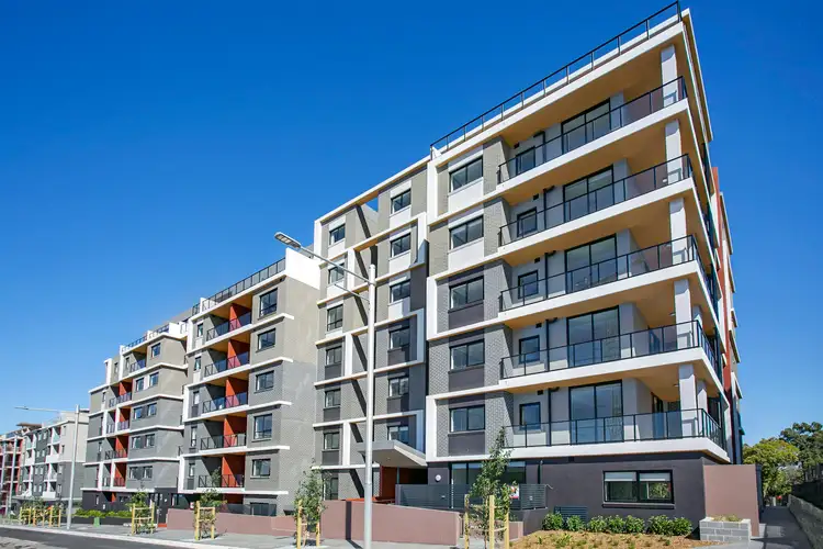 Main view of Homely apartment listing, 6087/78 Belmore Street, Ryde NSW 2112
