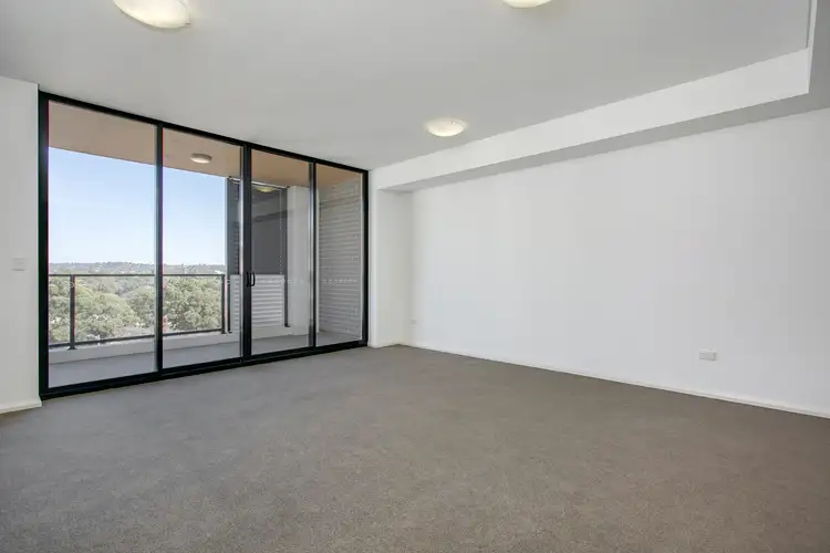 Second view of Homely apartment listing, 6087/78 Belmore Street, Ryde NSW 2112