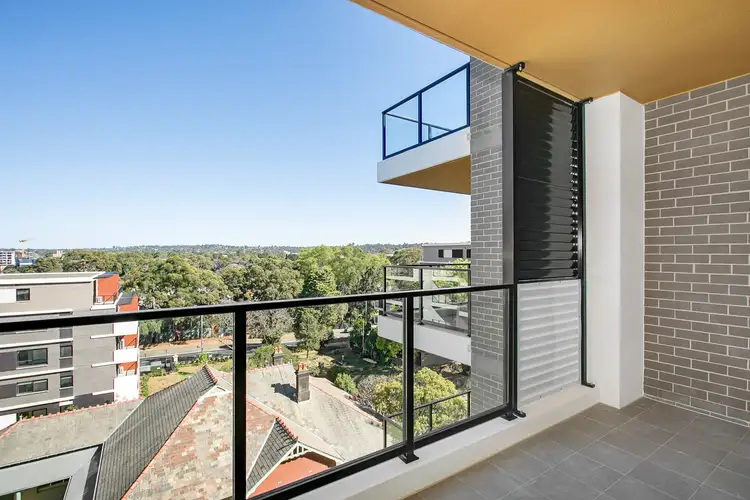 Fifth view of Homely apartment listing, 6087/78 Belmore Street, Ryde NSW 2112