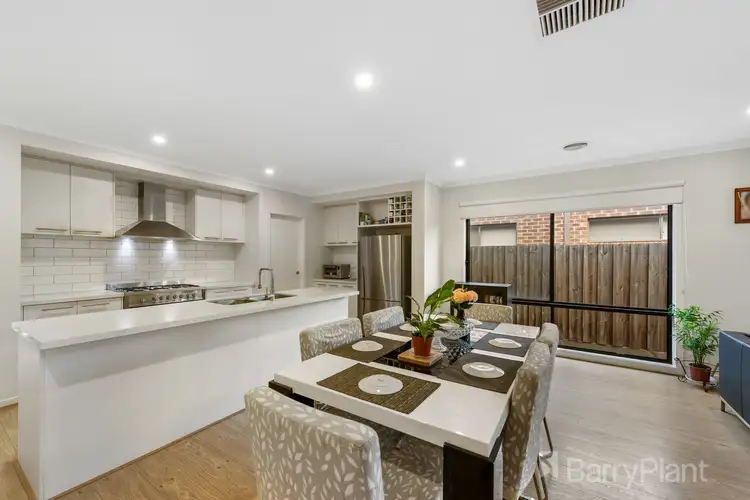 Third view of Homely house listing, 8 Shearer Way, Aintree VIC 3336