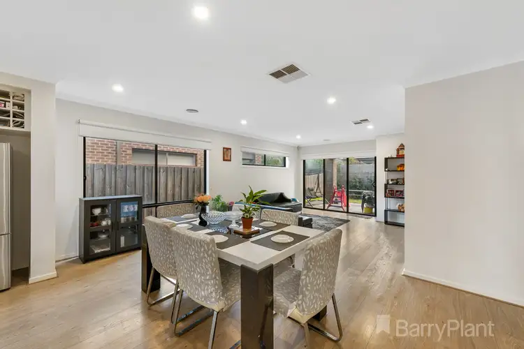 Fifth view of Homely house listing, 8 Shearer Way, Aintree VIC 3336