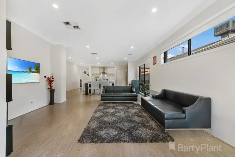 Sixth view of Homely house listing, 8 Shearer Way, Aintree VIC 3336