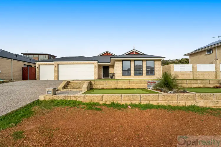 Second view of Homely house listing, 34 Lookout Vista, Singleton WA 6175