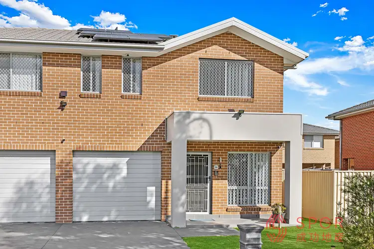 96 Carroll Crescent, Plumpton NSW 2761