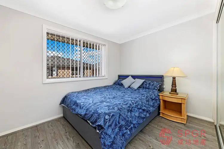 Fourth view of Homely townhouse listing, 96 Carroll Crescent, Plumpton NSW 2761