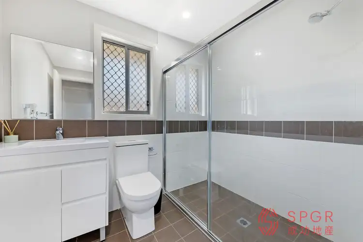 Sixth view of Homely townhouse listing, 96 Carroll Crescent, Plumpton NSW 2761