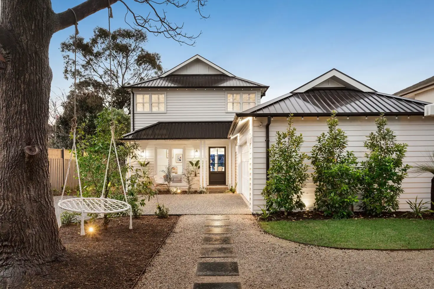 Main view of Homely house listing, 1 Bronte Court, Hampton VIC 3188