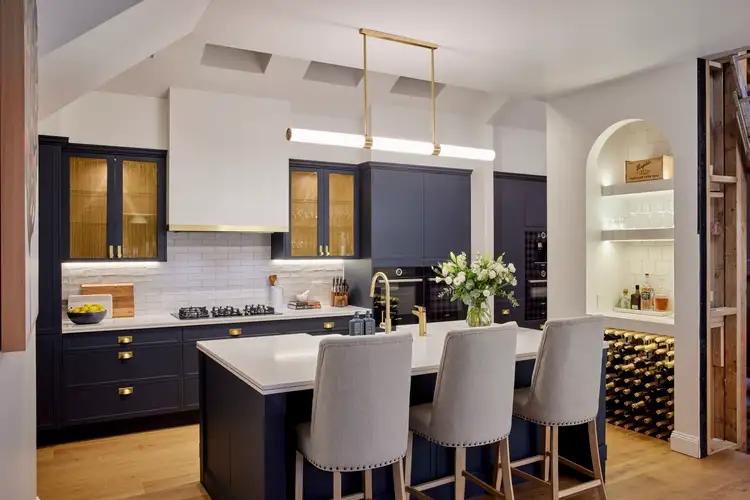 Third view of Homely house listing, 1 Bronte Court, Hampton VIC 3188