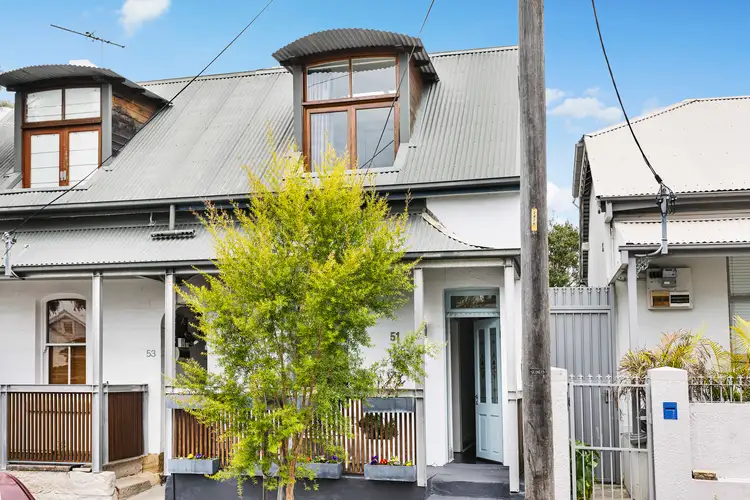 Fourth view of Homely house listing, 51 Gipps Street, Birchgrove NSW 2041