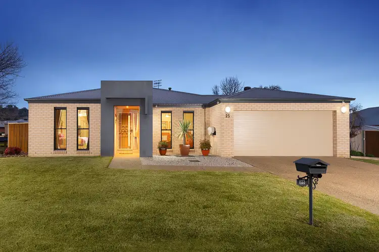 Main view of Homely house listing, 25 Chervil Place, Baranduda VIC 3691
