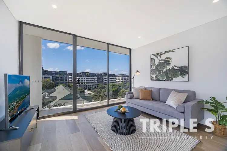 412/13-15 Mentmore Avenue, Rosebery NSW 2018