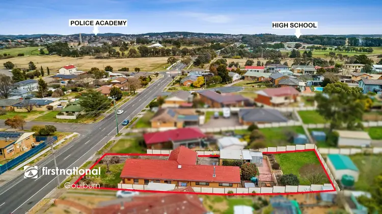 Second view of Homely house listing, 28 Queen Street, Goulburn NSW 2580