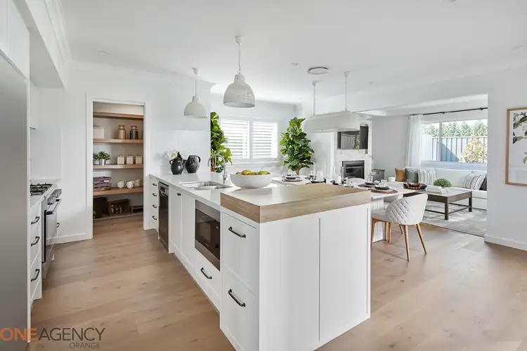 Second view of Homely house listing, 7 Tanika Street, Orange NSW 2800