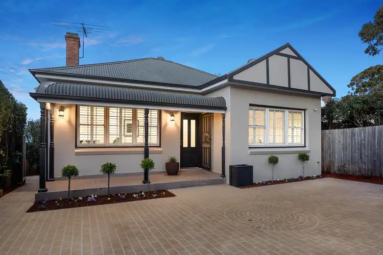 Main view of Homely house listing, 81 Ryde Road, Hunters Hill NSW 2110