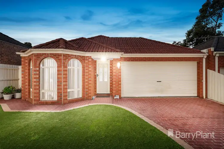 4 Gravlier Way, South Morang VIC 3752
