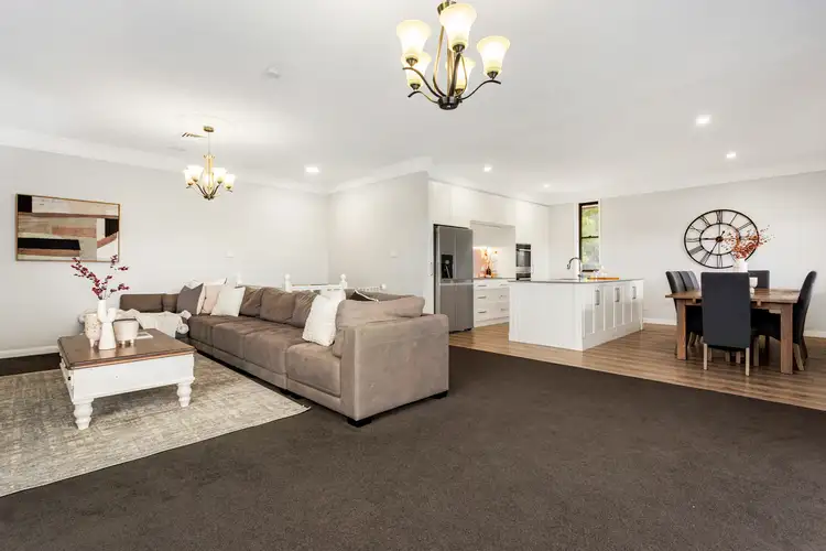 Second view of Homely house listing, 8 Edinburgh Close, Valentine NSW 2280
