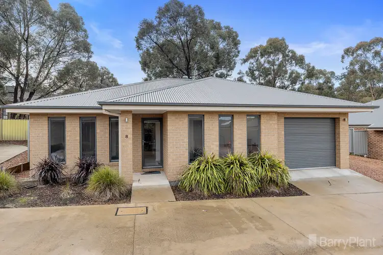 Main view of Homely house listing, 8/22A Emmett Street, Golden Square VIC 3555