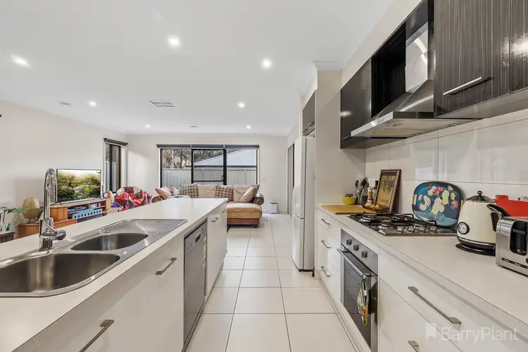 Second view of Homely house listing, 8/22A Emmett Street, Golden Square VIC 3555