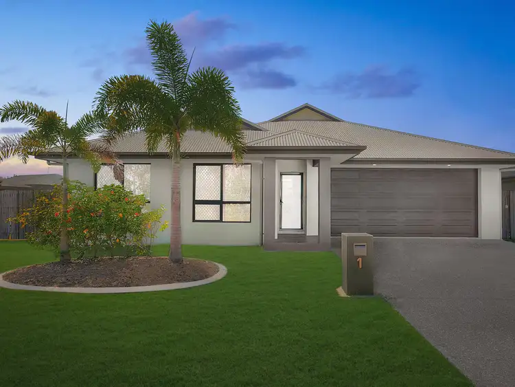 Third view of Homely house listing, 1 Brooke Lane, Burdell QLD 4818