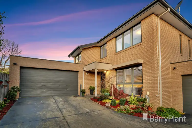 3/46 Brandon Park Drive, Wheelers Hill VIC 3150