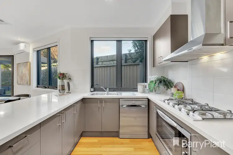 Fifth view of Homely townhouse listing, 3/46 Brandon Park Drive, Wheelers Hill VIC 3150