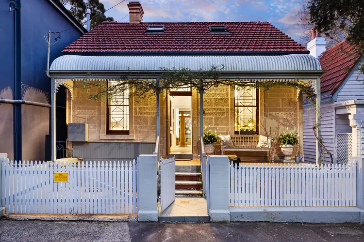 Second view of Homely house listing, 42 Birchgrove Road, Balmain NSW 2041