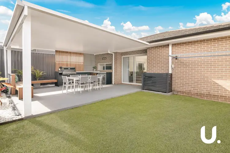 Second view of Homely house listing, 10 Memsie Street, Box Hill NSW 2765