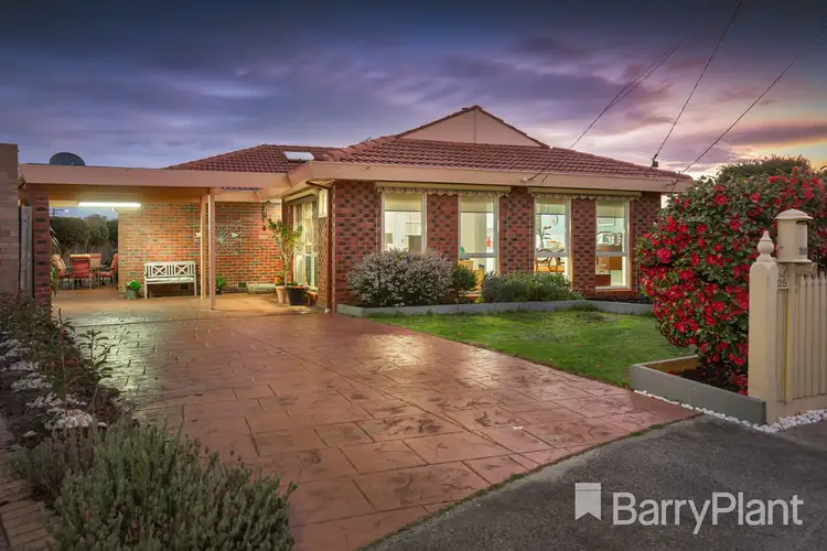 25 Toongabbie Court, Keysborough VIC 3173
