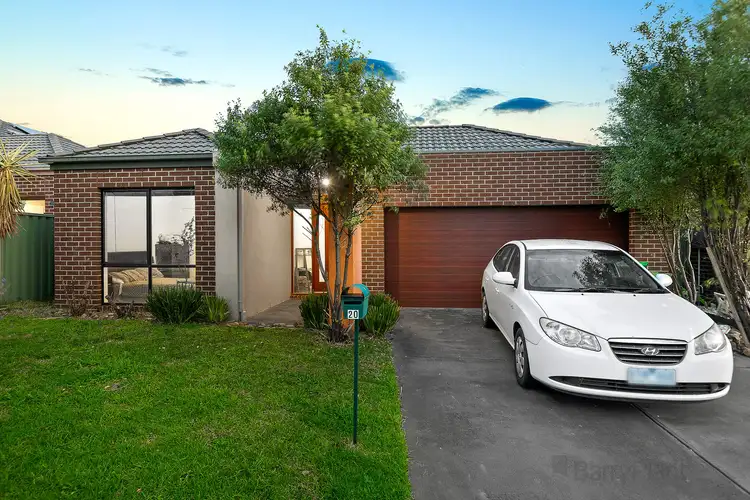 Main view of Homely house listing, 20 Edmund Street, Pakenham VIC 3810