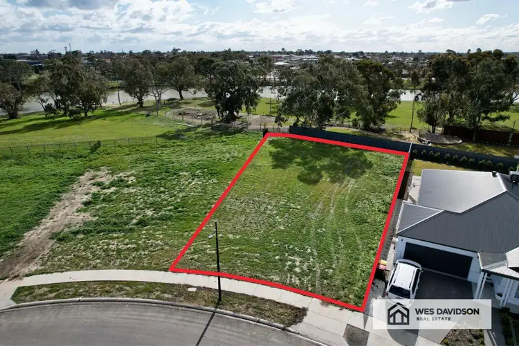 Second view of Homely land listing, 51 Waterlink Esplanade, Horsham VIC 3400