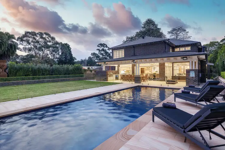 9 Burns Road, Wahroonga NSW 2076