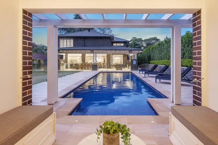 Third view of Homely house listing, 9 Burns Road, Wahroonga NSW 2076