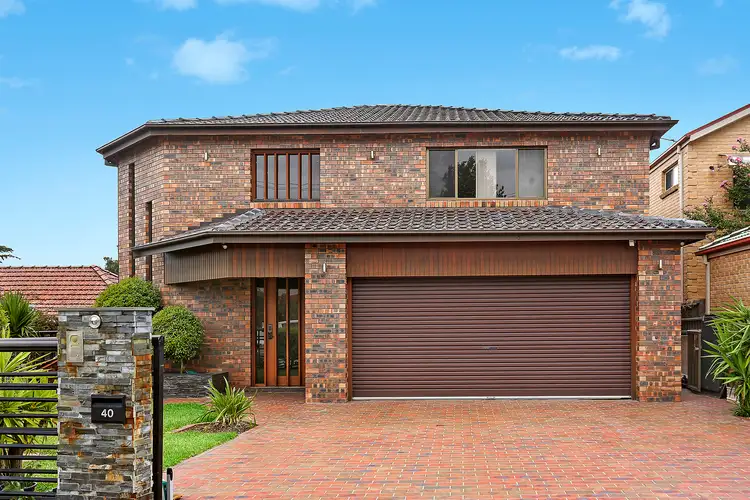 40 Agincourt Road, Marsfield NSW 2122