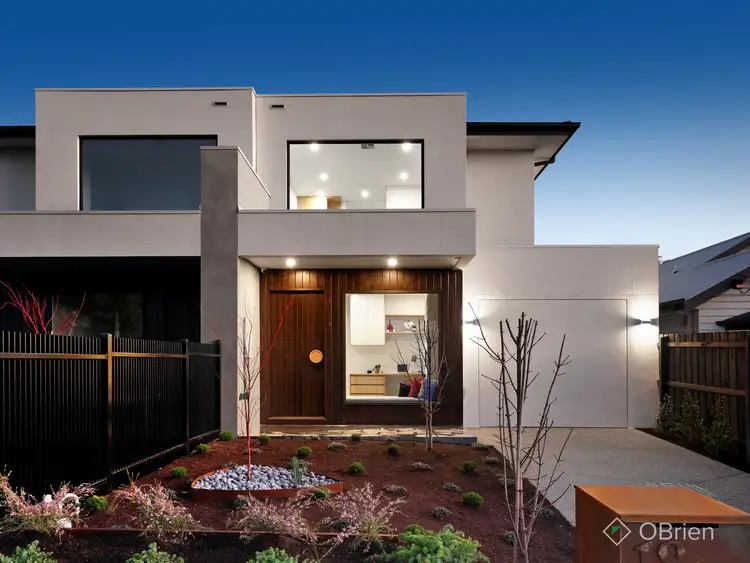 Main view of Homely townhouse listing, 18A Lahona Avenue, Bentleigh East VIC 3165