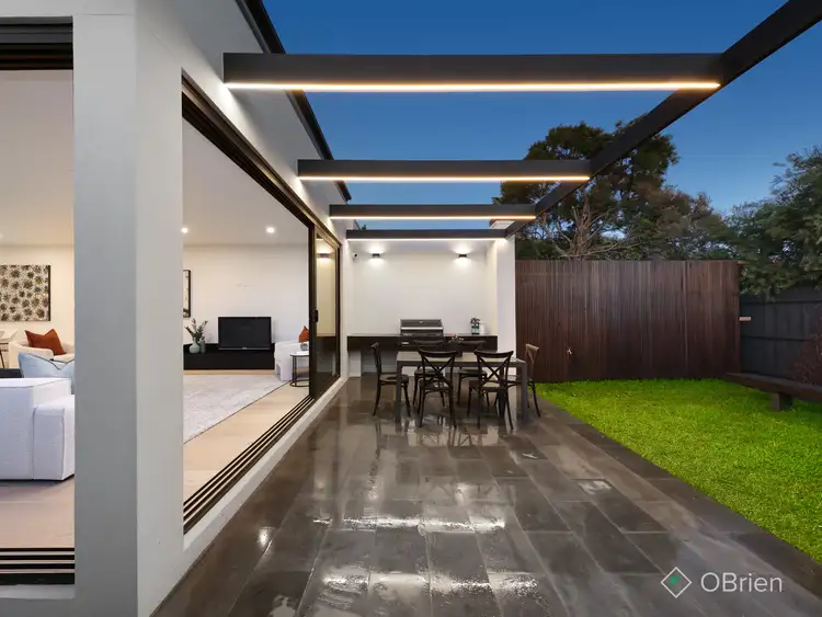 Fifth view of Homely townhouse listing, 18A Lahona Avenue, Bentleigh East VIC 3165