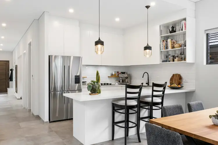 Third view of Homely semi-detached listing, 14a Willarong Road, Caringbah NSW 2229
