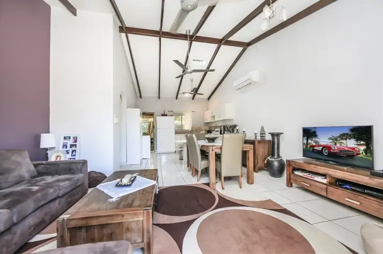 Second view of Homely unit listing, 3/2 Armstrong Street, Leanyer NT 812