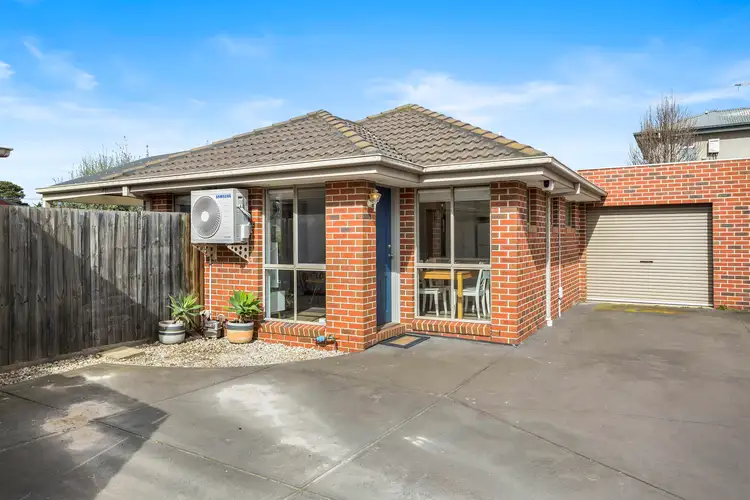 Main view of Homely unit listing, 4/9-11 Hall Avenue, Altona Meadows VIC 3028