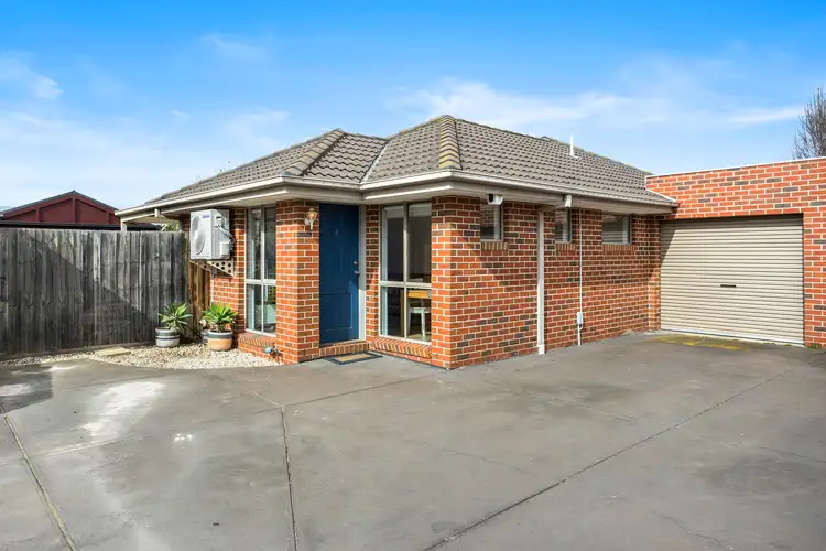 Second view of Homely unit listing, 4/9-11 Hall Avenue, Altona Meadows VIC 3028