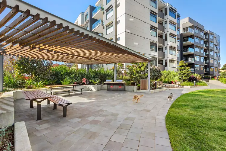 Fourth view of Homely apartment listing, 102/67 Flinders Street, Wollongong NSW 2500