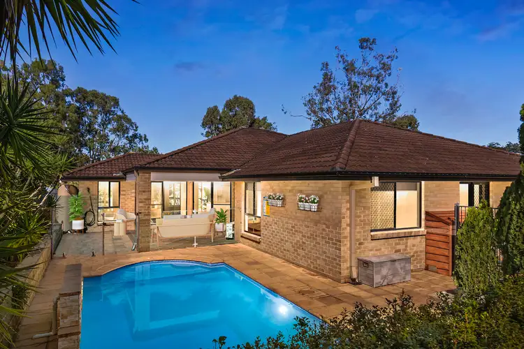 Main view of Homely house listing, 32 Lauren Grove, Upper Coomera QLD 4209