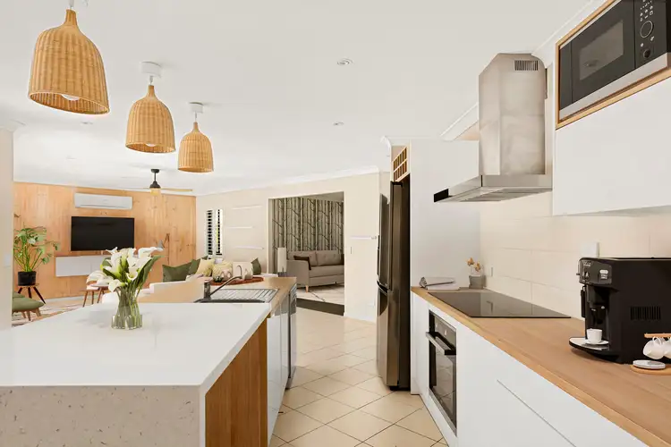 Third view of Homely house listing, 32 Lauren Grove, Upper Coomera QLD 4209