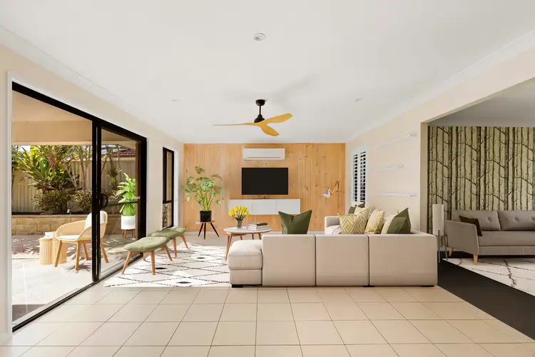 Fourth view of Homely house listing, 32 Lauren Grove, Upper Coomera QLD 4209