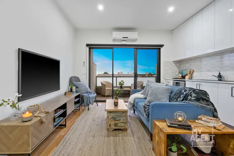 Second view of Homely townhouse listing, 2/53 Saxony Drive, Epping VIC 3076