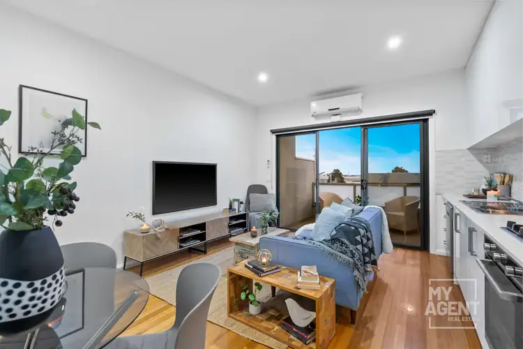 Fifth view of Homely townhouse listing, 2/53 Saxony Drive, Epping VIC 3076