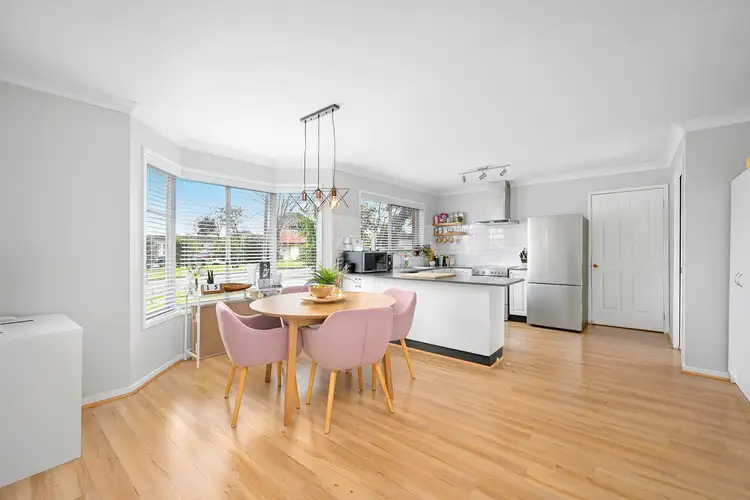 Second view of Homely semi-detached listing, 46 Butler Crescent, South Penrith NSW 2750