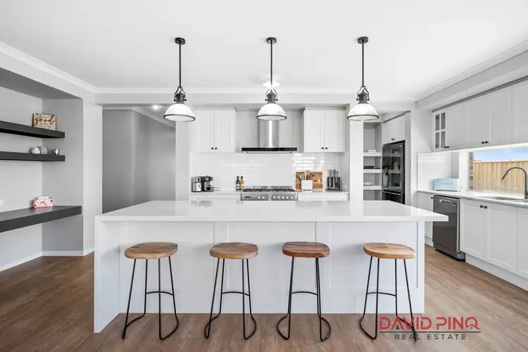 Second view of Homely house listing, 22 Poplar Drive, Romsey VIC 3434